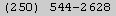 250--544--2628